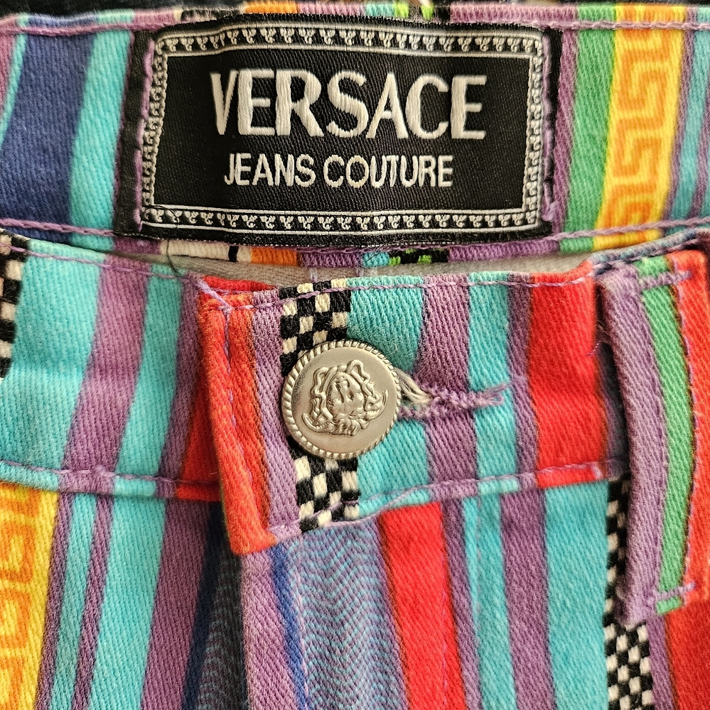 Versace Women's Pants